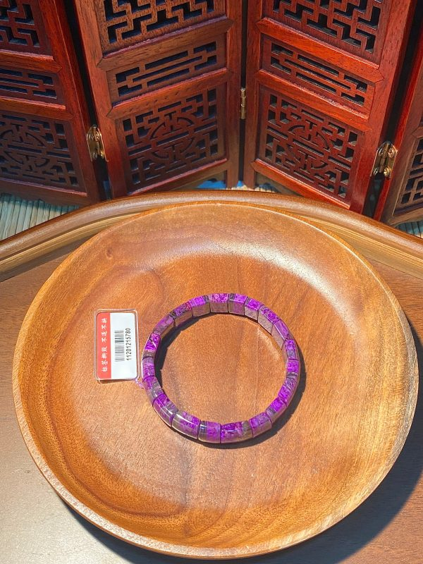 PU68 皇家紫舒俱萊手排 約9mm (11201215780)