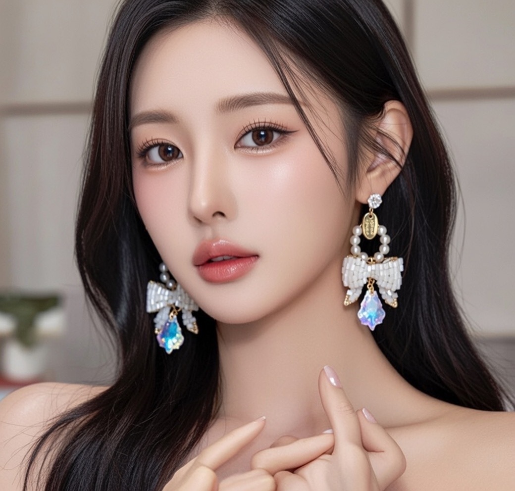 (現貨)  OK10 韓國🇰🇷 耳環 $199