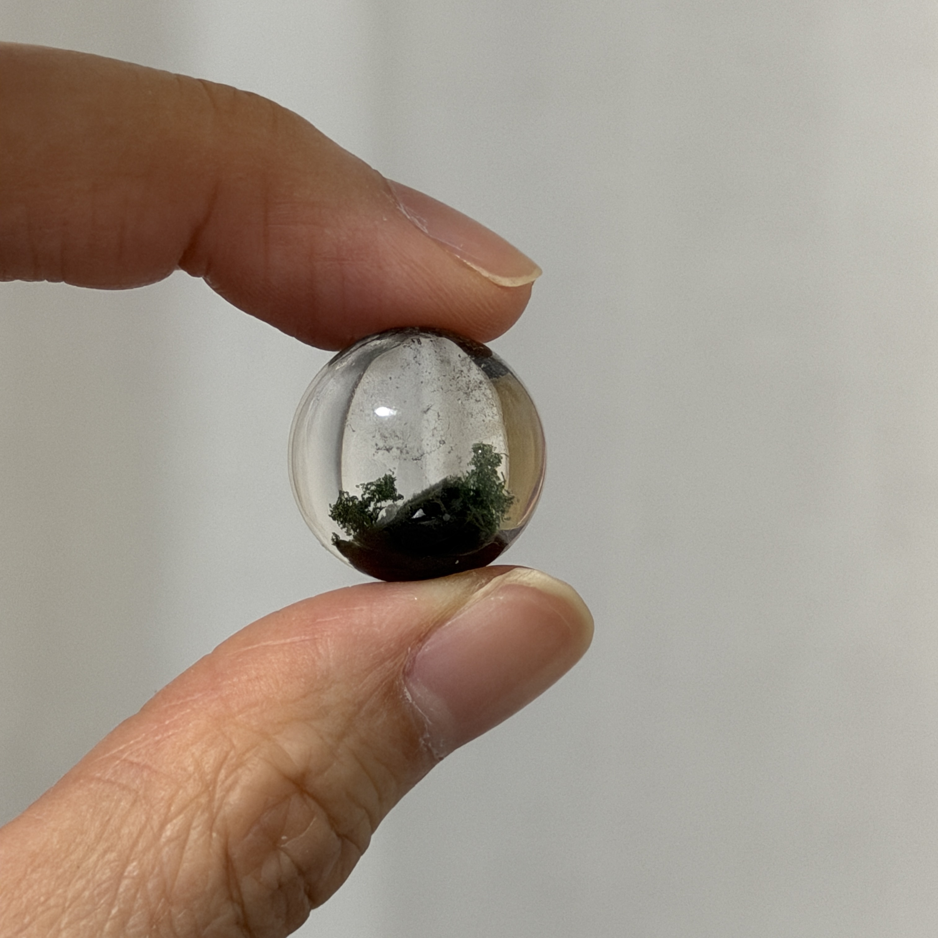 收藏品綠幽靈單珠 GP1601