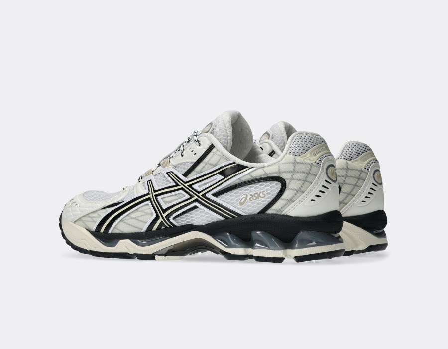 現貨|ASICS Gel-Nimbus 10.1 White Ivory 1203A543-108