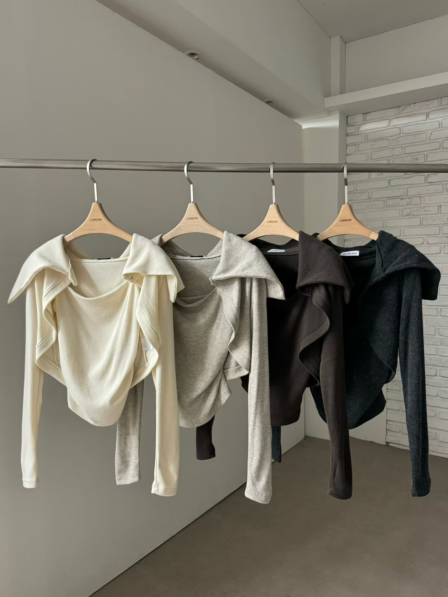 LN5508 背心小外套套裝 *特價* (充值購物金不適用)