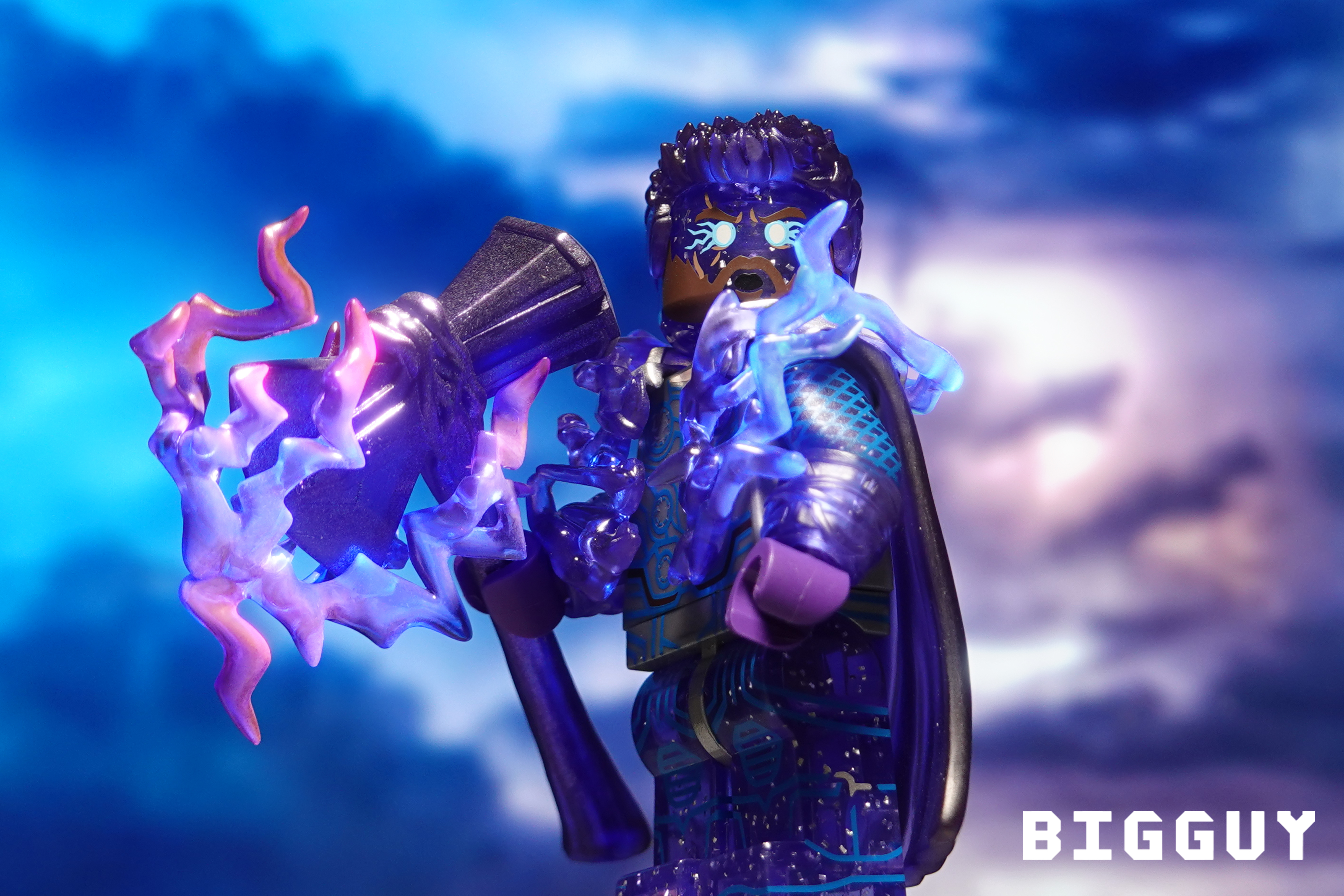 [Bigguy][In Stock] Avengers: Infinity War - Thor Special Ver [PADprinted]