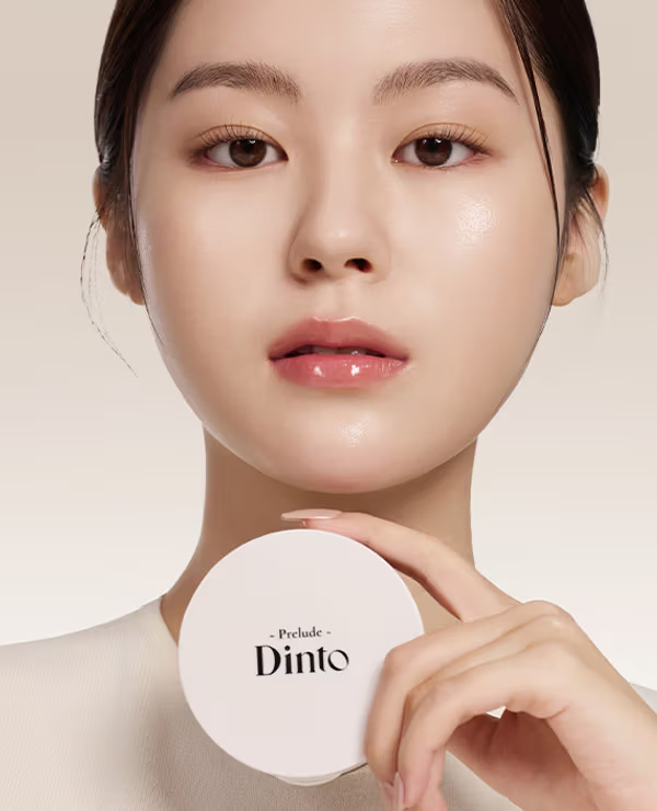 Dinto 雲霧柔光水感氣墊粉底 15g【3款色號】