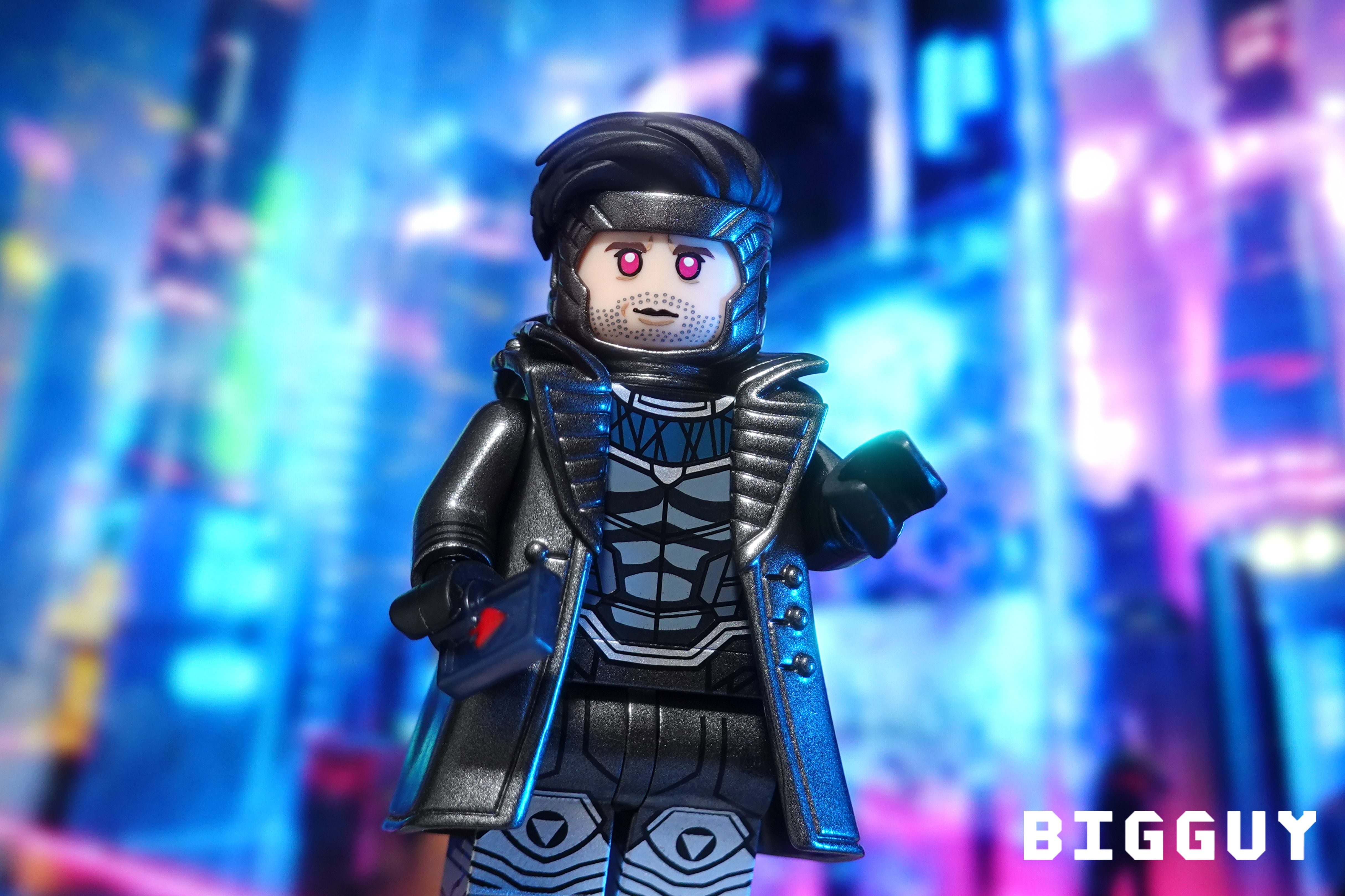 [Bigguy][In Stock] Gambit - Special Ver [PADprinted]