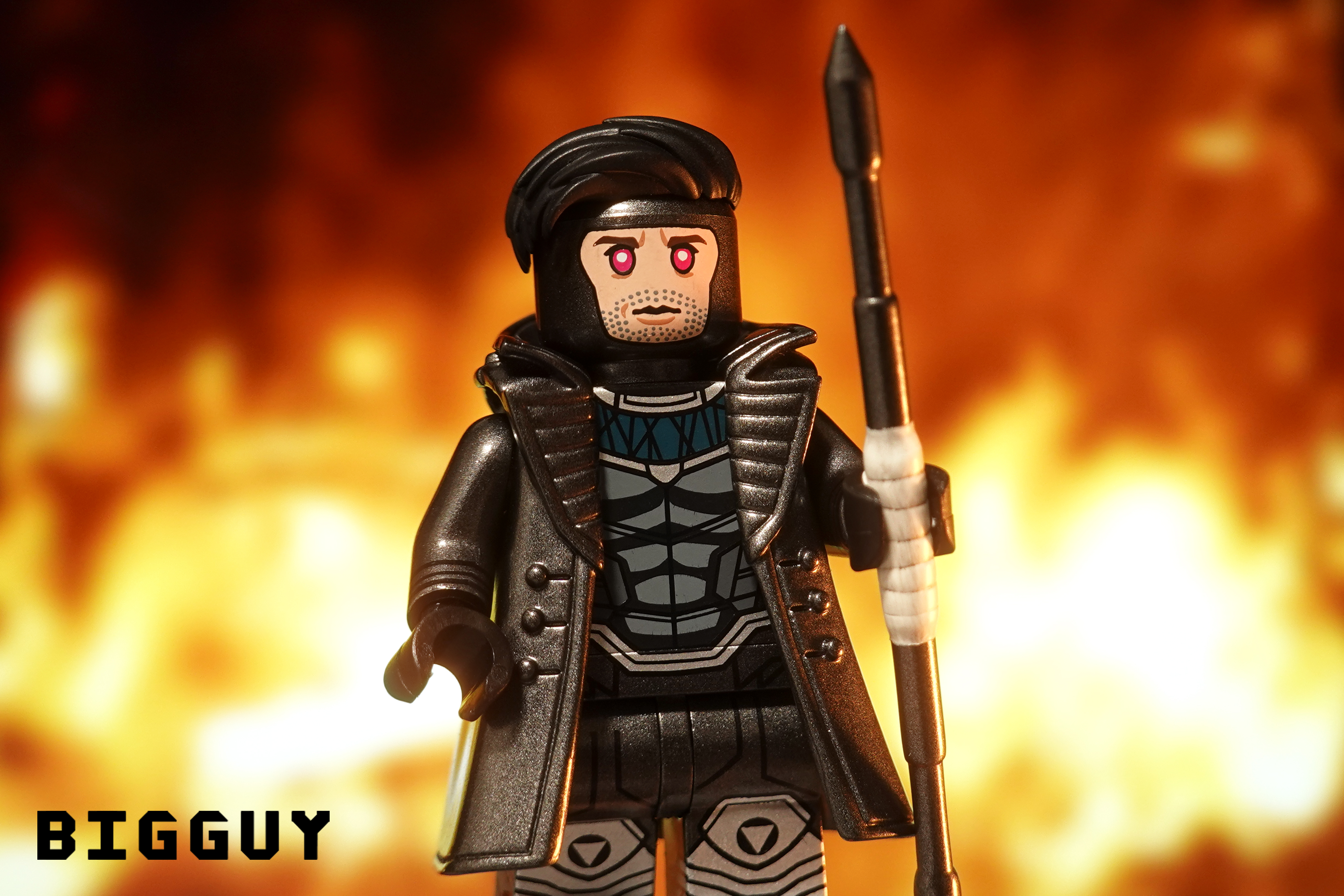 [Bigguy][In Stock] Gambit - Special Ver [PADprinted]