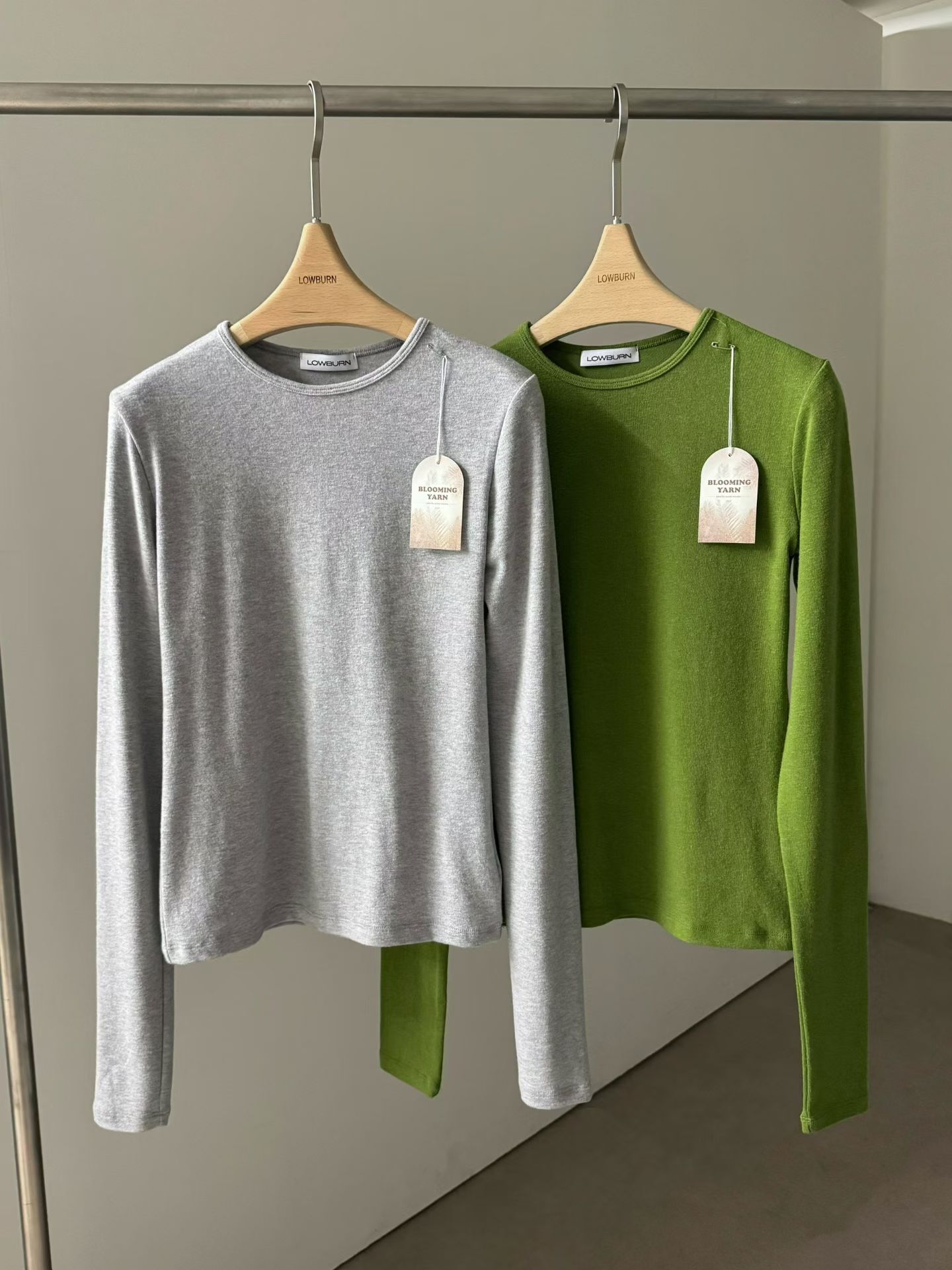 LN5510 多色簡約貼身上衣 *特價* (充值購物金不適用)