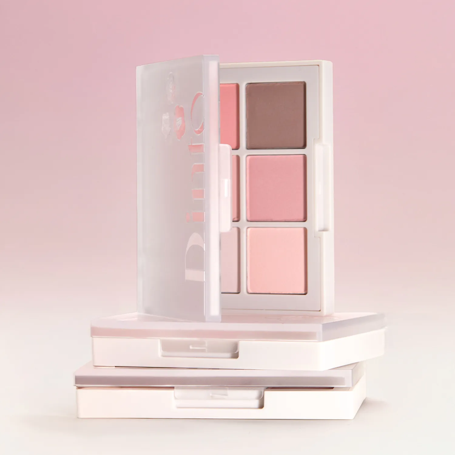 Dinto 雲焦系列 6色眼影盤【8款色號】