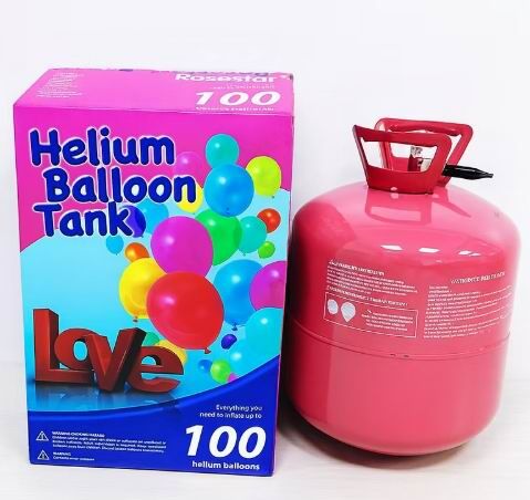 氦氣(22L100球高純氦氣) 👉大量現貨，即日可取