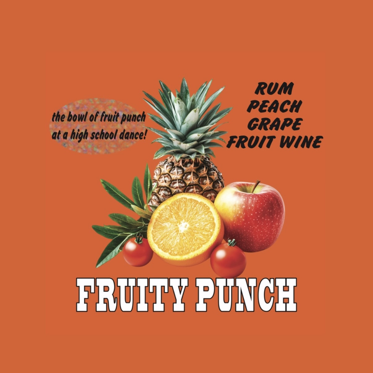 舞會水果酒配方