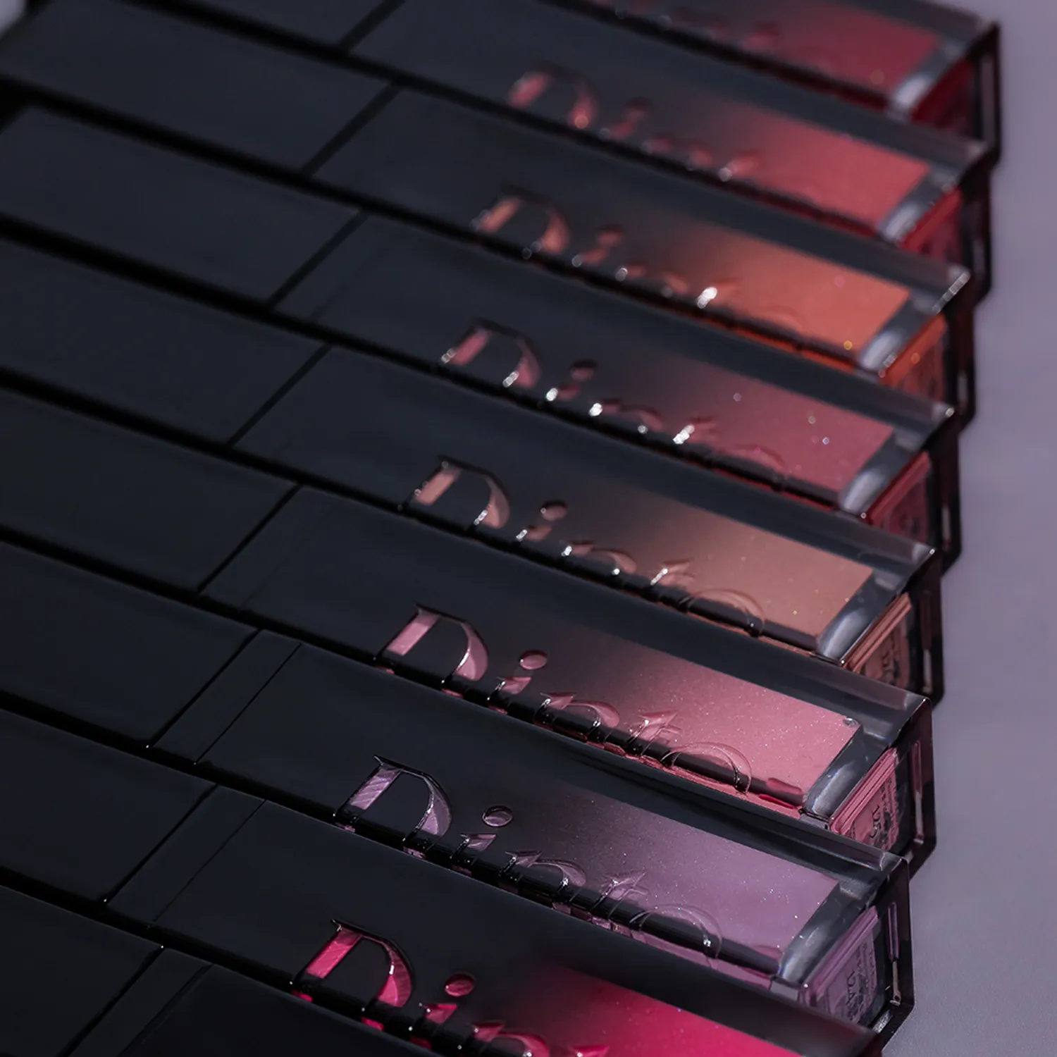 Dinto 珍珠豐盈水光唇釉系列【11款色號】