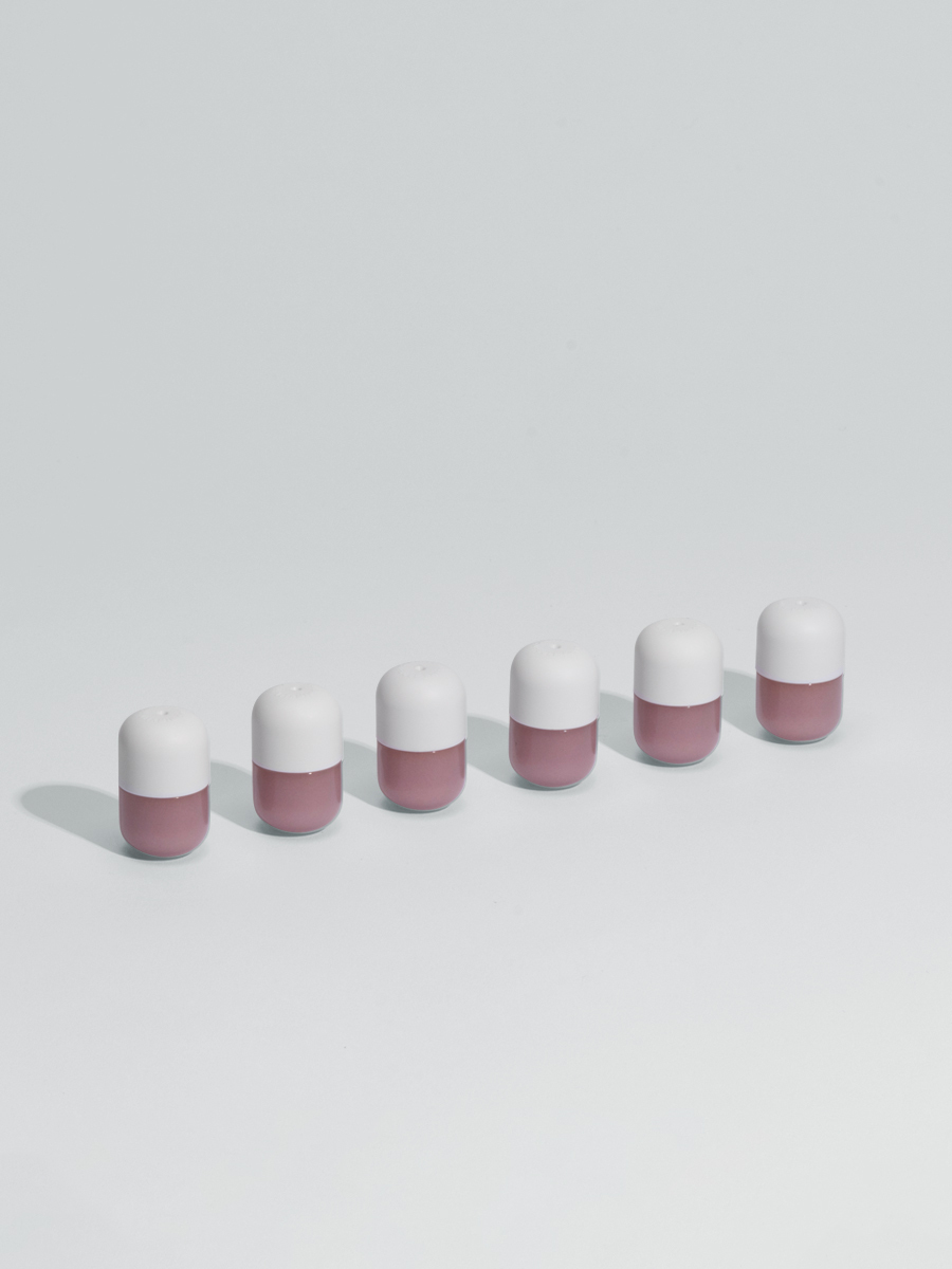 【SHIFT】香薰維他命C除氯膠囊(6粒)_茶樹與薰衣草