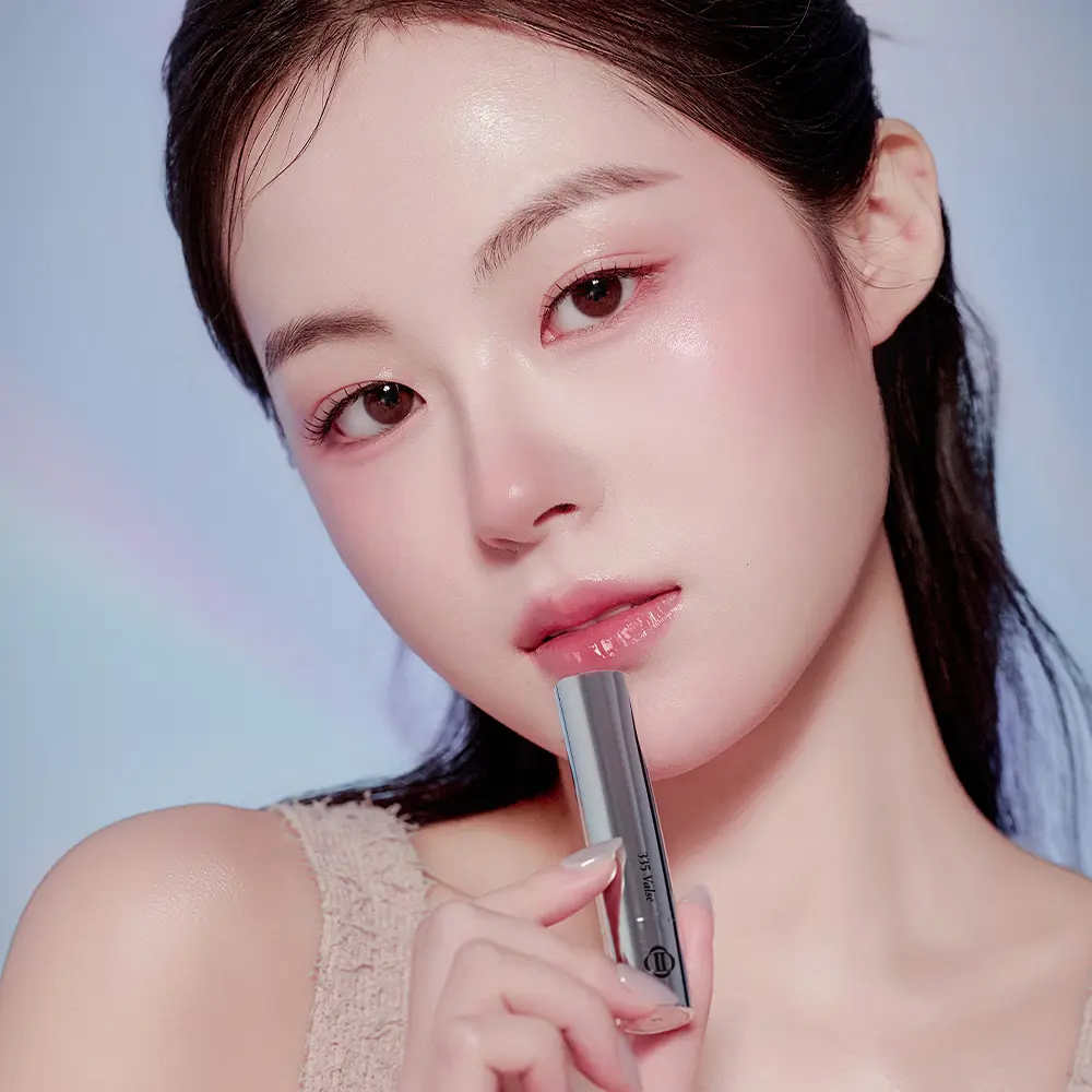 Dinto 雲焦高顯色玻璃光潤唇釉【8款色號】