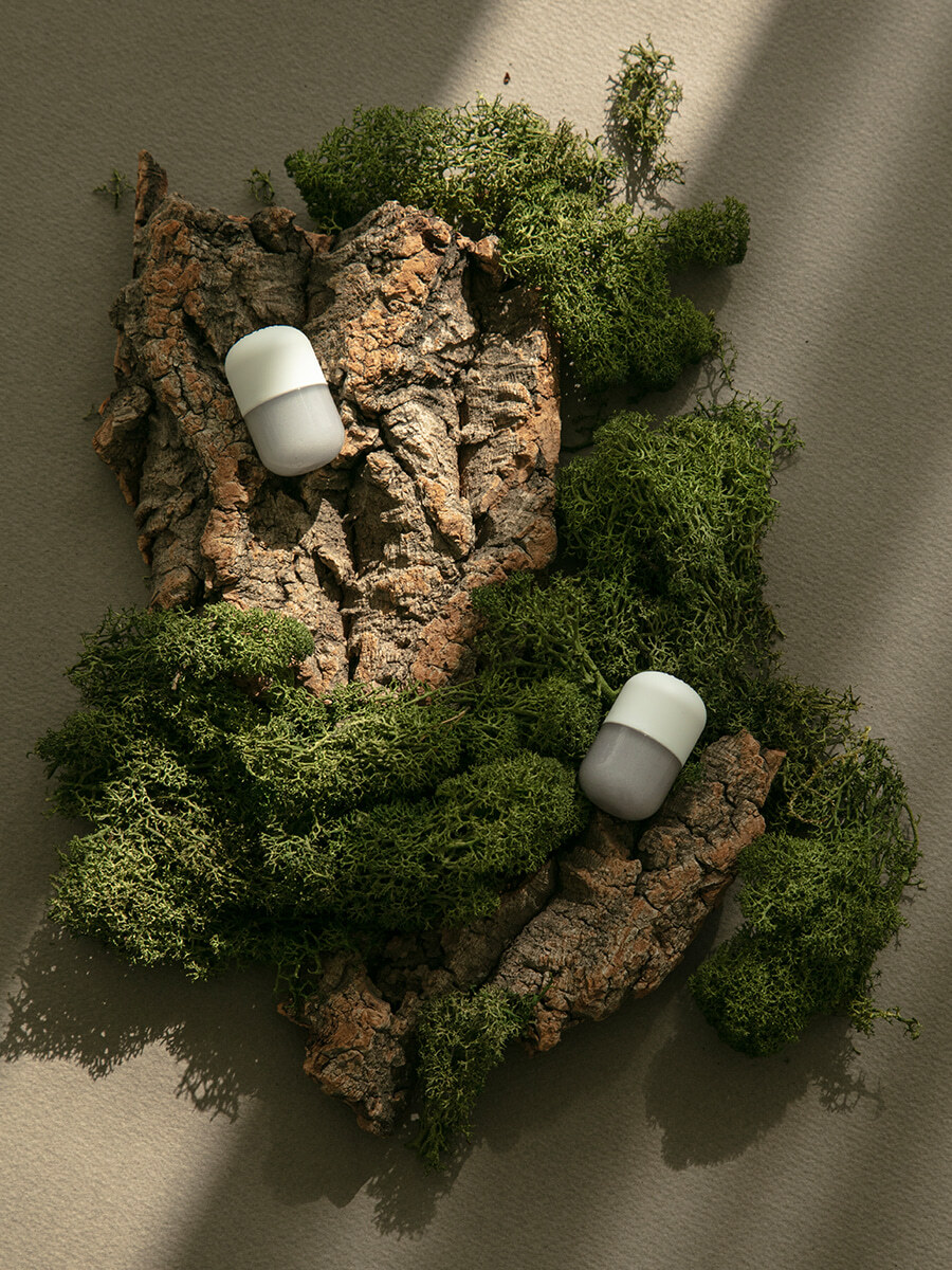 【SHIFT】香薰維他命C除氯膠囊(6粒)_雪松與苔蘚