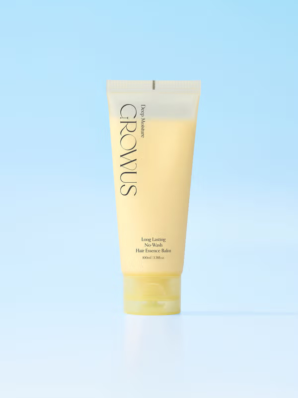 GROWUS 高保濕長效免沖洗護髮膏 100ml