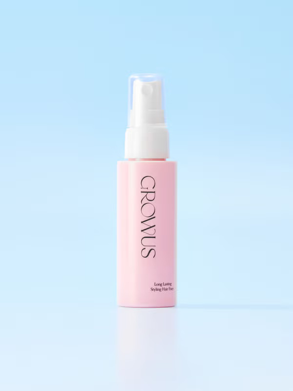 GROWUS 長效蓬鬆定型髮膠噴霧 50ml