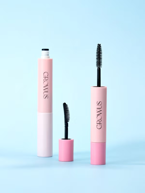 GROWUS 2合1 長效碎髮定型刷 8g