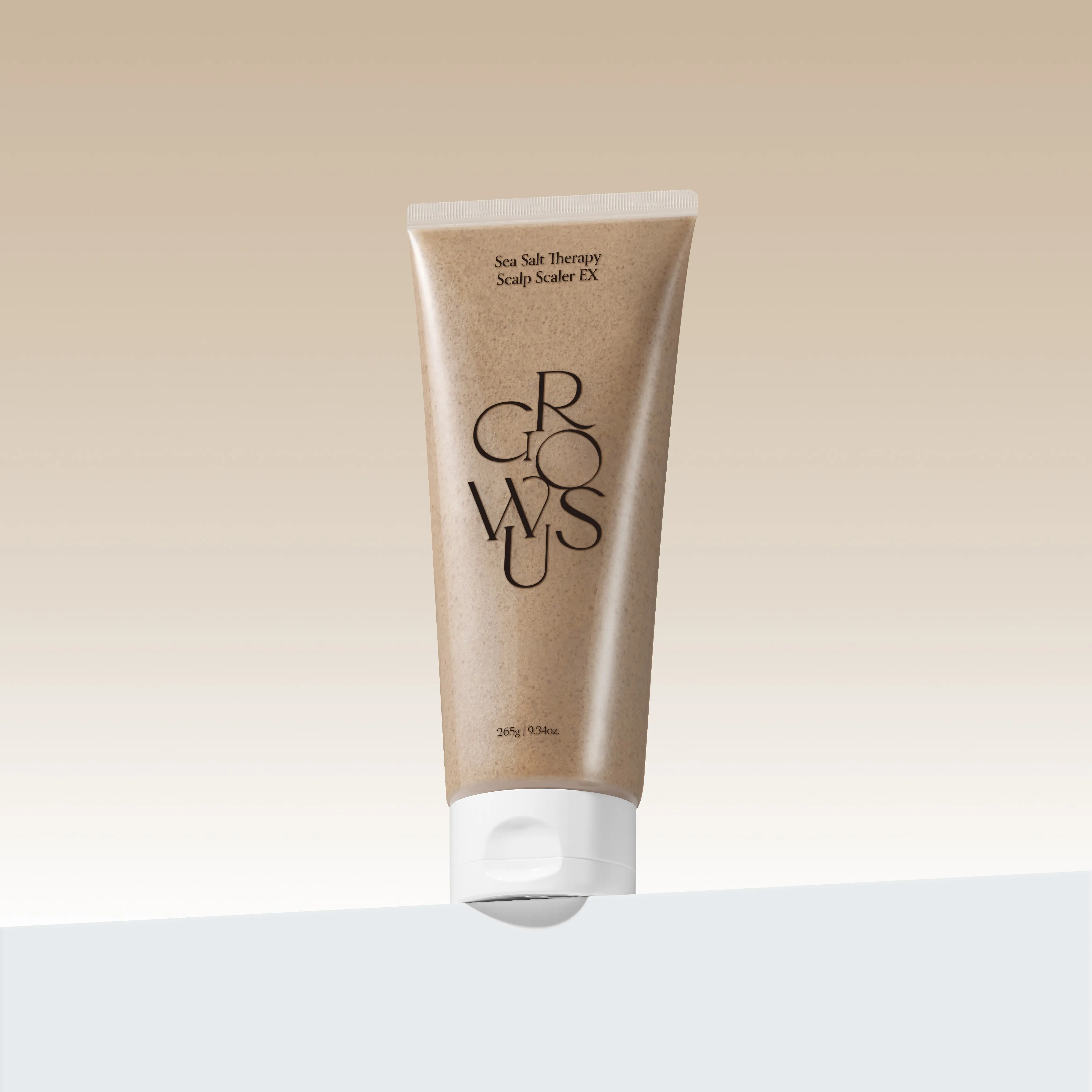 GROWUS 海鹽極效頭皮去角質磨砂膏 EX 265g
