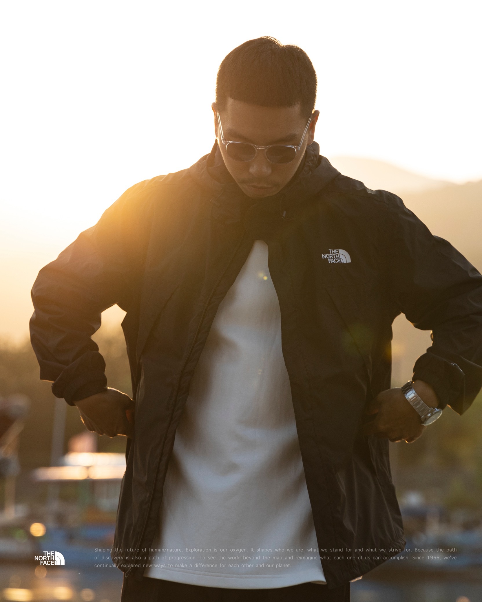 The North Face - Antora DryVent Waterproof Hooded Jacket