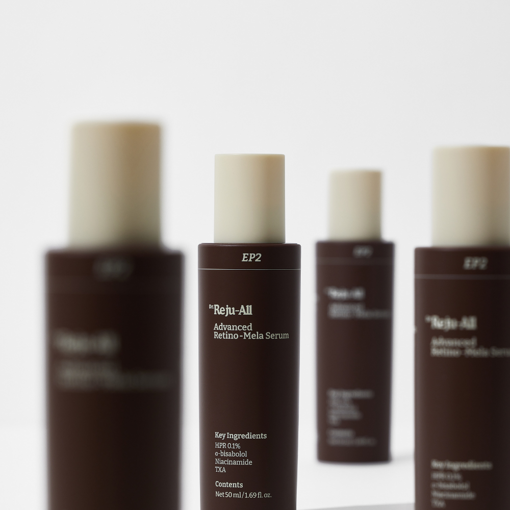 DR.REJU-ALL 高階視黃醇 A 醇美白修護精華 50ml