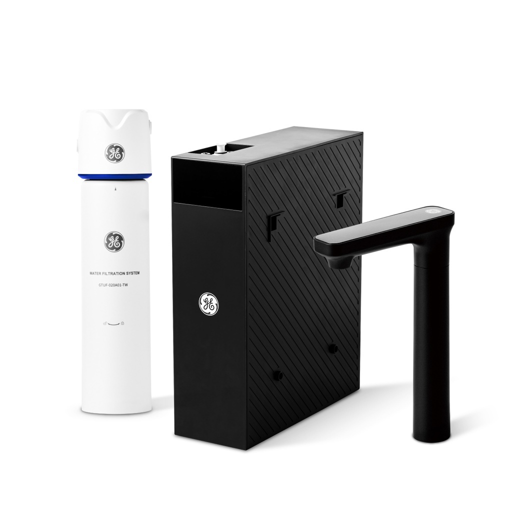 [瞬熱型] 極清mini淨水組