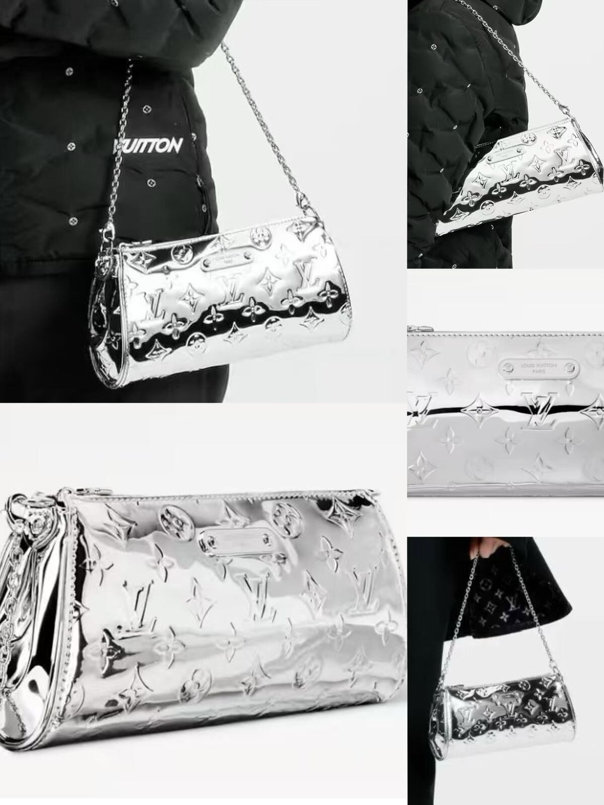 LV Pochette Eva Bag