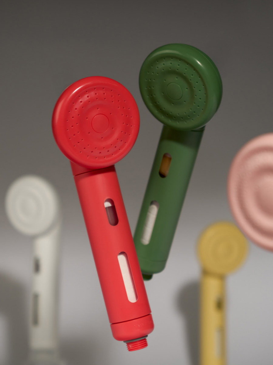 【SHIFT】*2026NEW*  維他命膠囊浄化除氯花灑