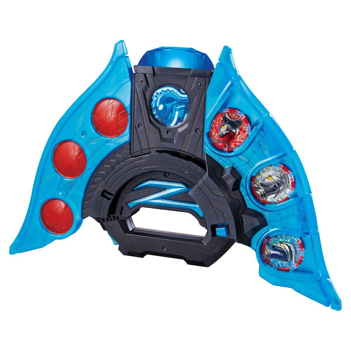 SUPER BEST系列 DX Z 昇華變身器