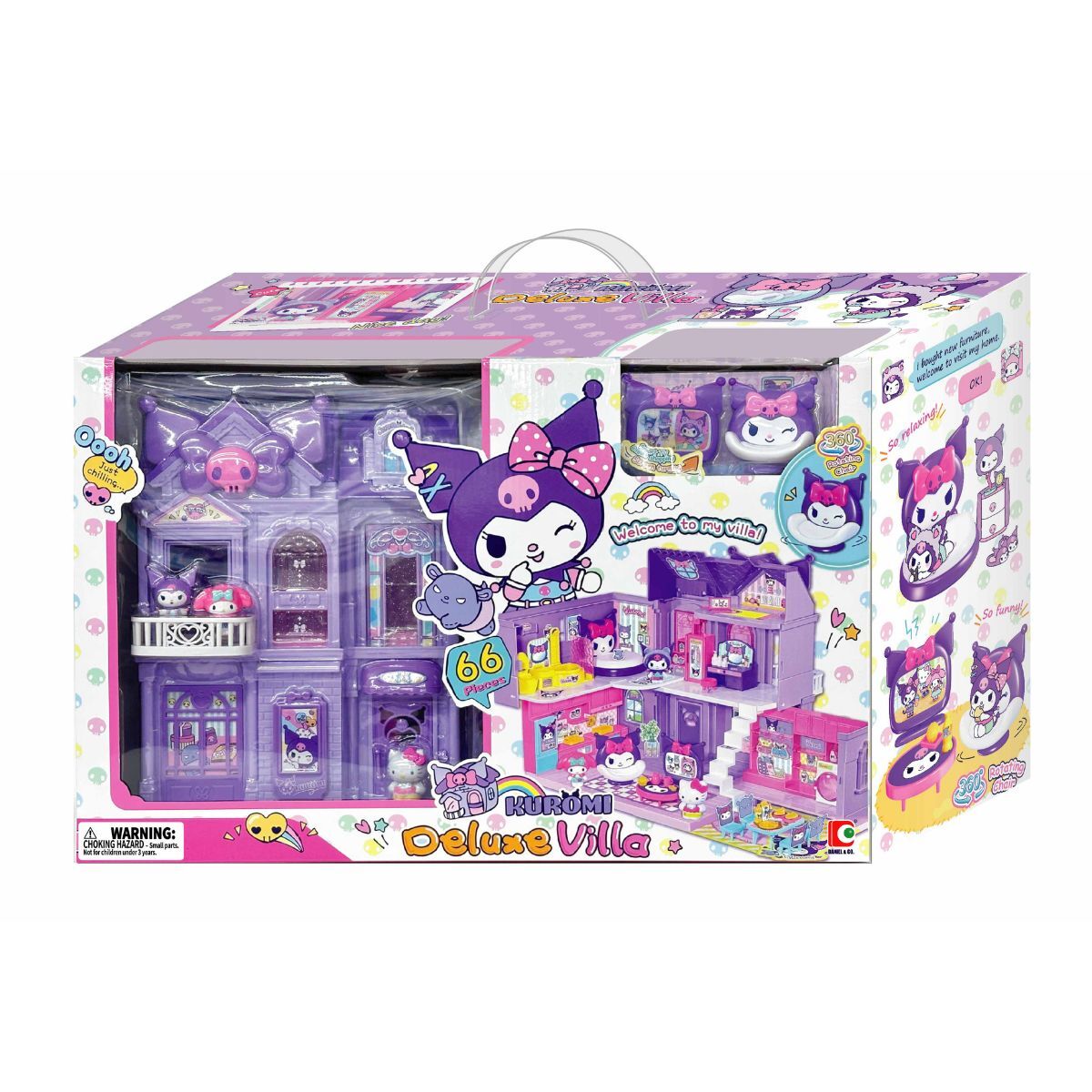 Kuromi 豪華複式別墅