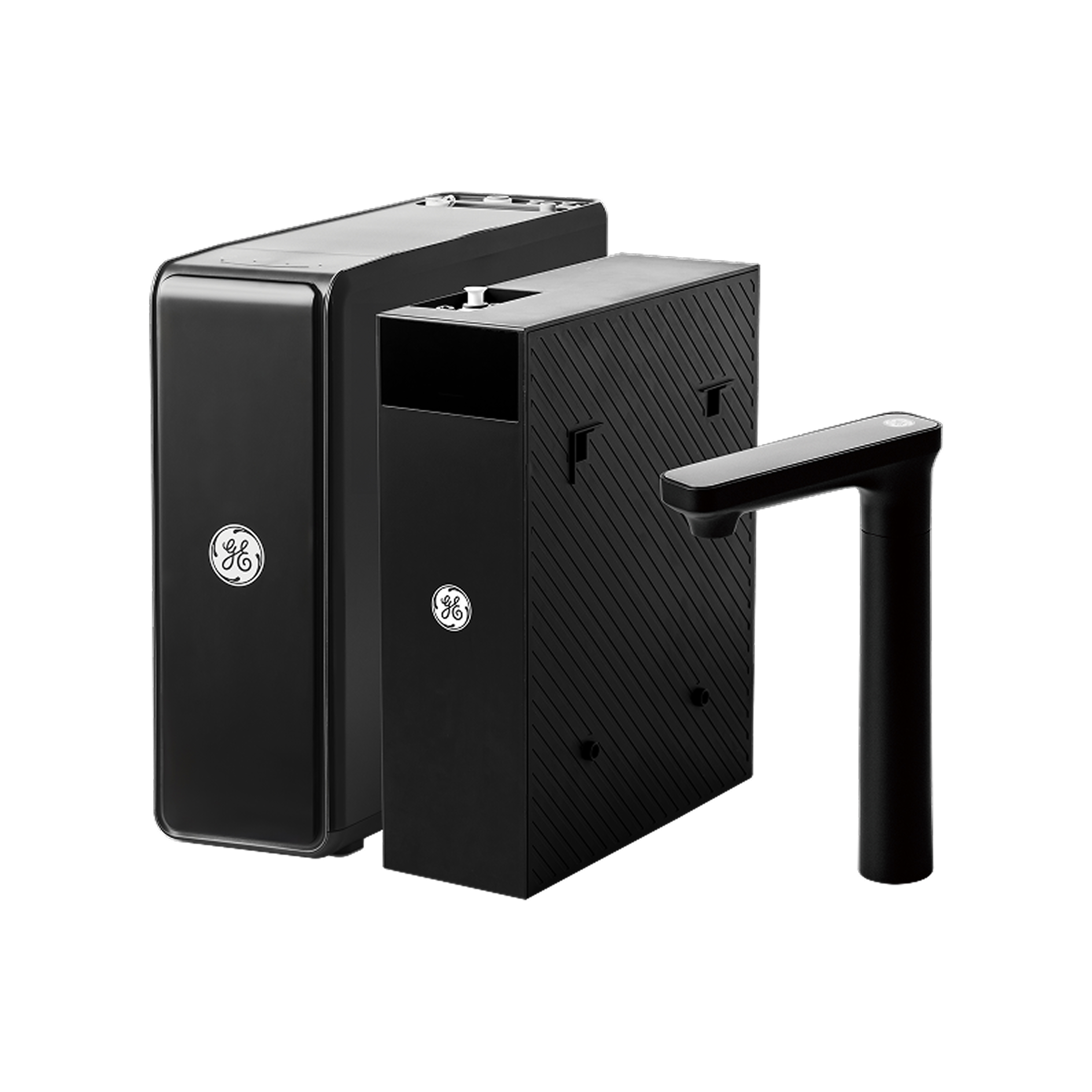 [瞬熱型] 極光淨水組