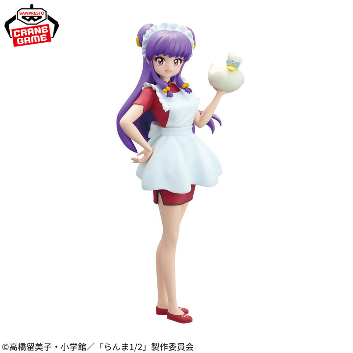BANPRESTO - [GLITTER&GLAMOURS] 亂馬1/2 珊璞 第二彈