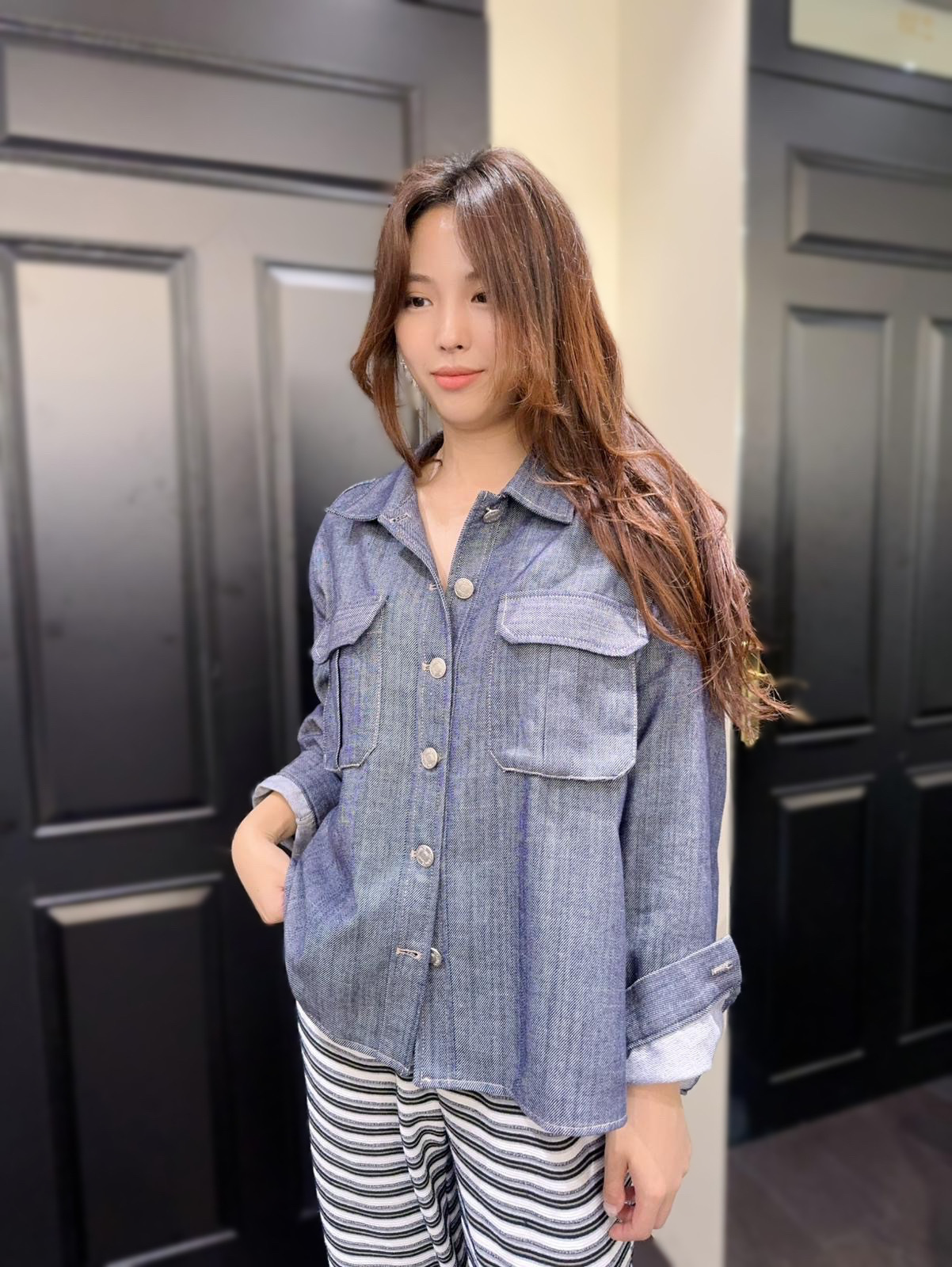 MM76 胸  51/ 長25.5  $529 (一口價)