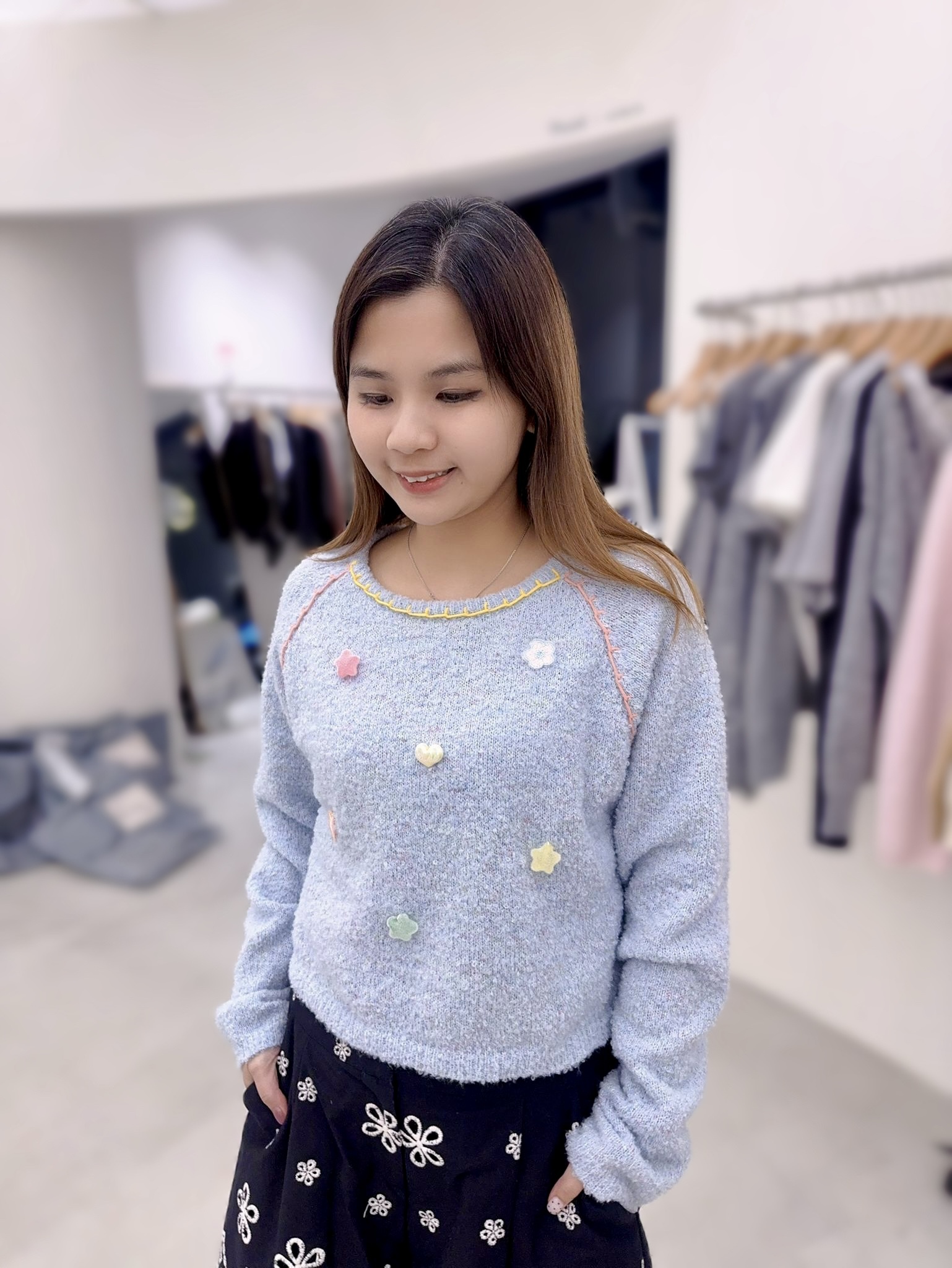 TH01 胸 44-60/  長 17.5 $699 (一口價)