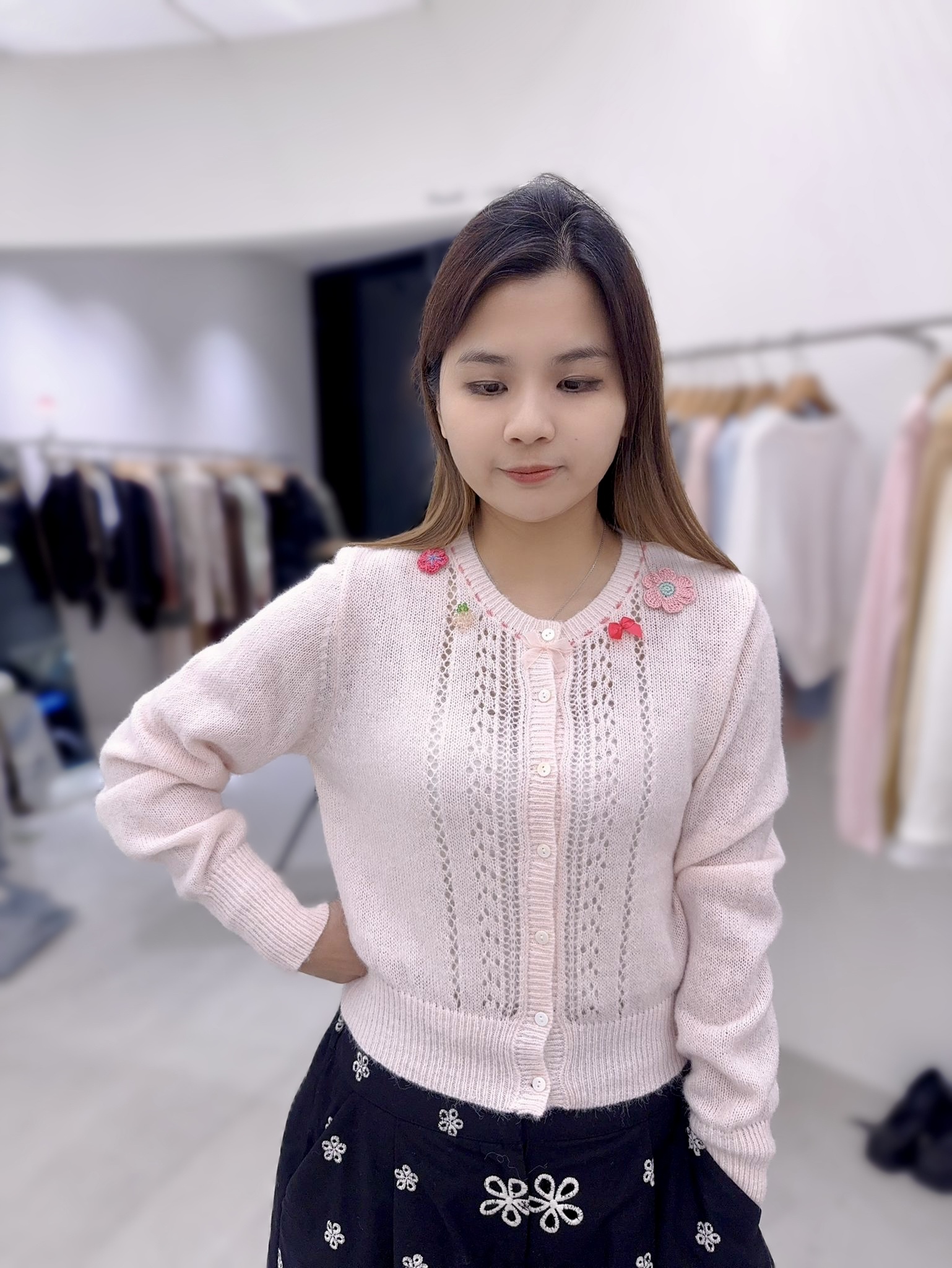 TH06 胸 40-60/ 長18  $749  (一口價)