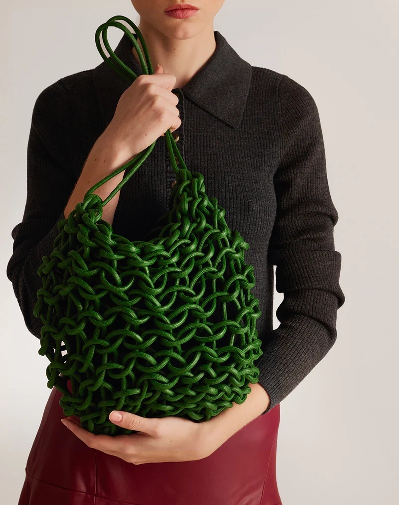 Alienina Ruth - Cotton Rope (F27KB)