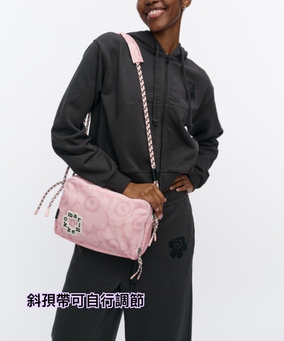 260210 [預約商品］Marimekko shoulder Bag size M /3 色