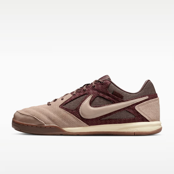 Nike 耐吉 Gato IB6650-200 男 運動休閒鞋 復古鞋 足球風 舒適 穿搭 米棕