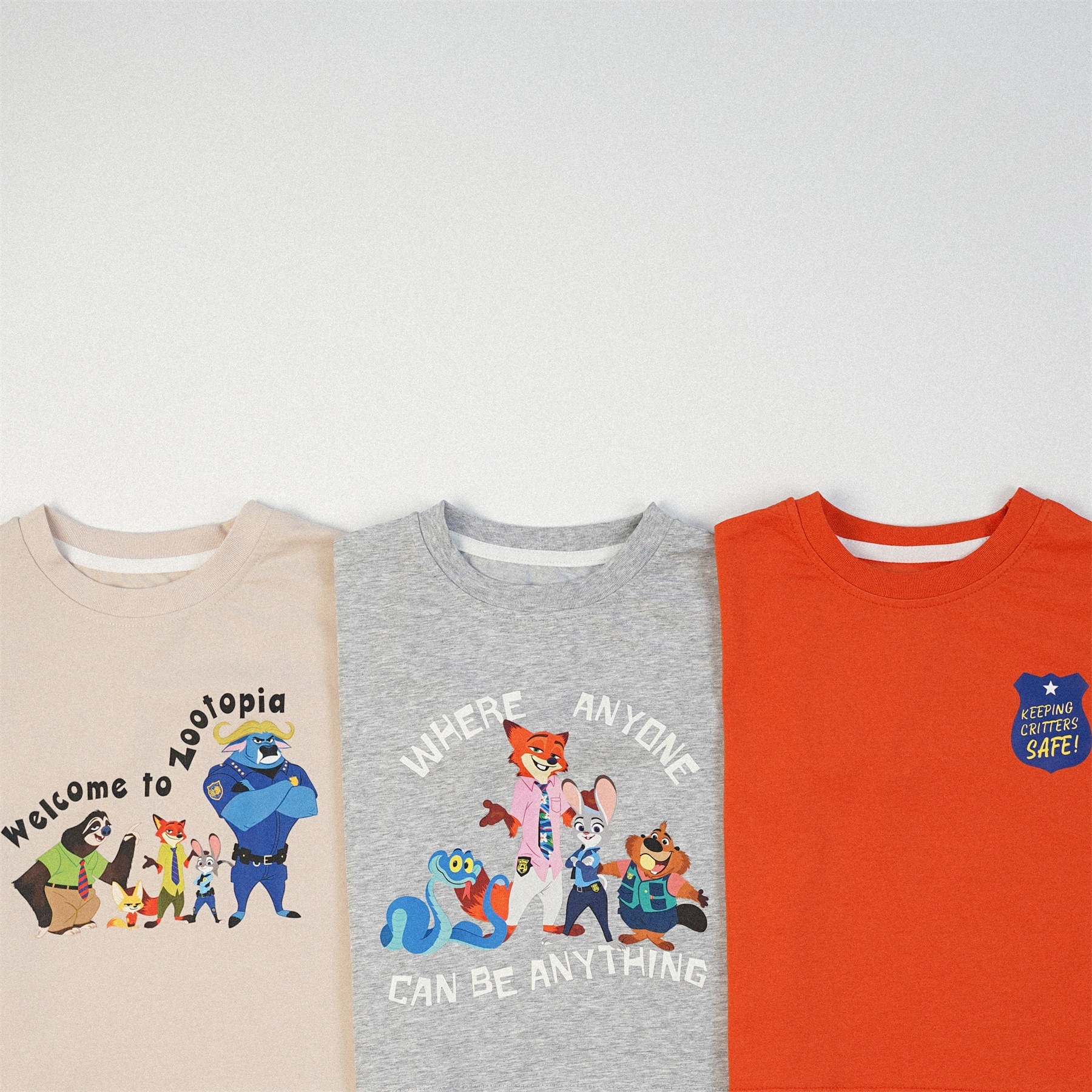 餅乾家🍪動物方城市親子裝(90-150/Freesize)