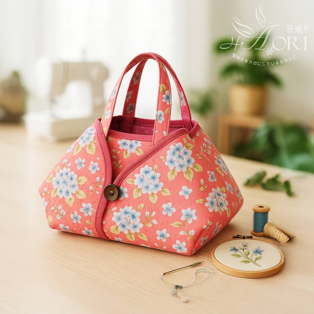 販售原尺寸【紙型】( 一片式熨斗收納袋 )