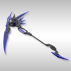 26年7月 MSG武裝零件 重武裝單元69 MH69J Evil Scythe 邪惡鐮刀 灰色