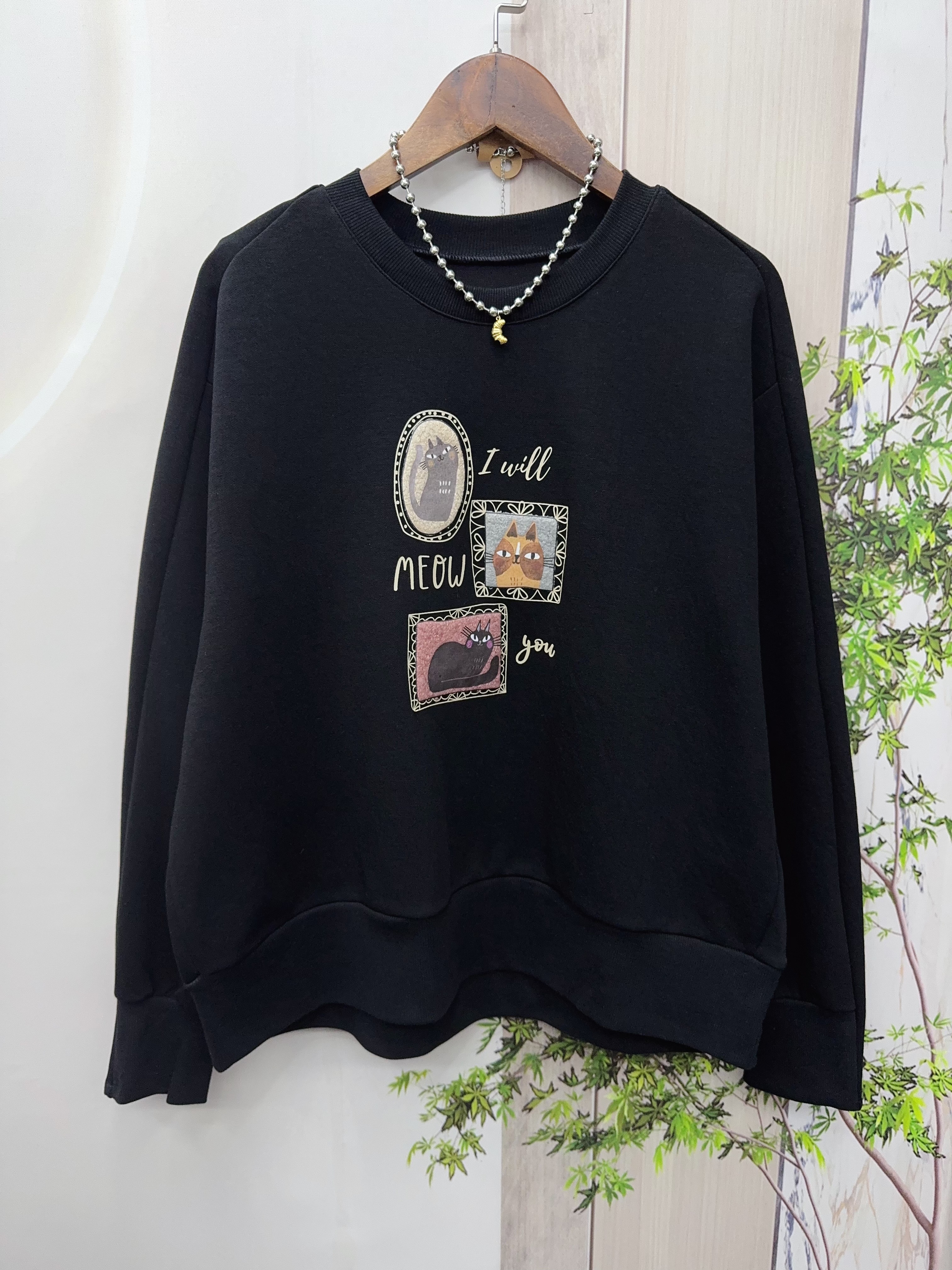 Gate 貓咪top ~123BG