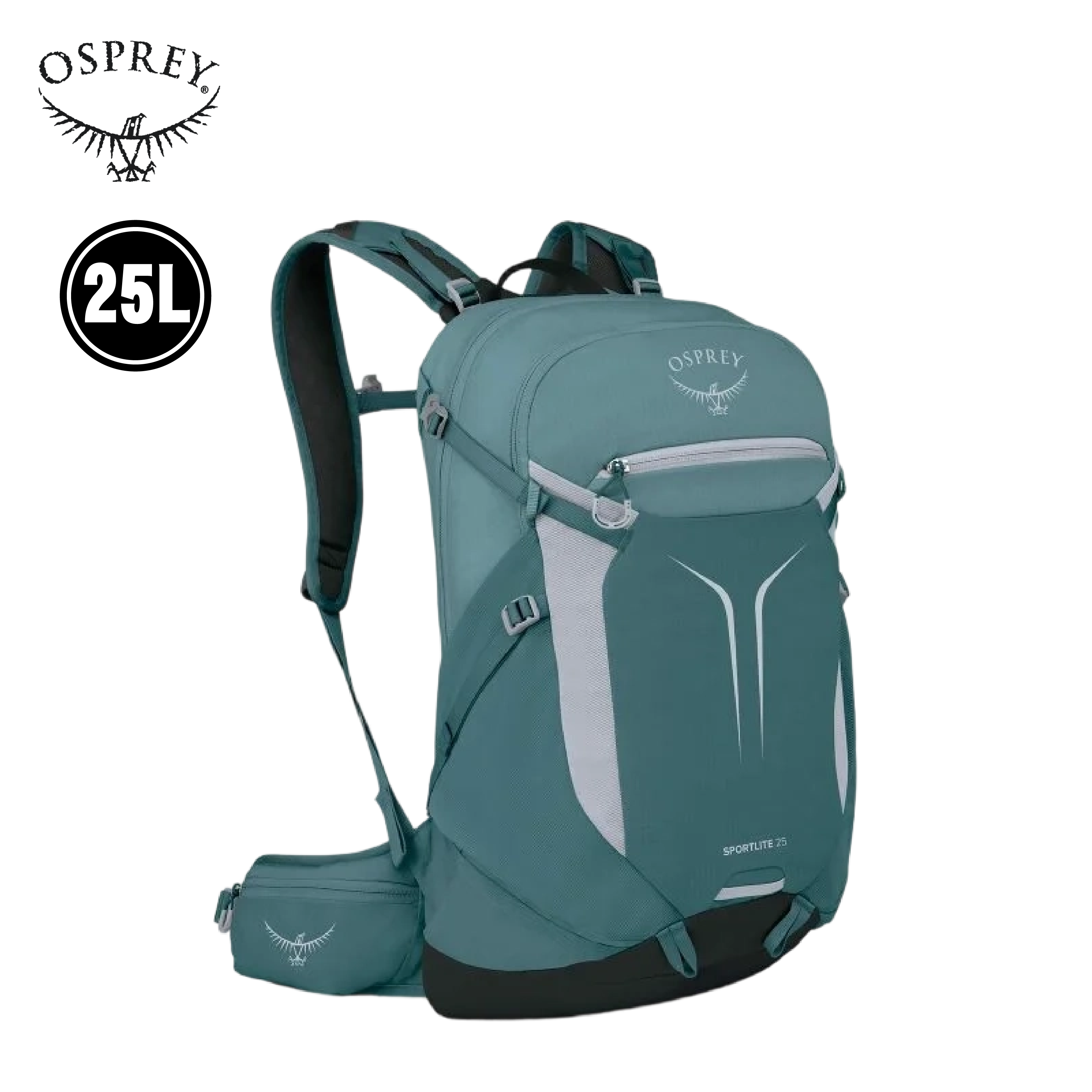Osprey 美國 Sportlite 25L 後背包 (激流藍) 71OS007612