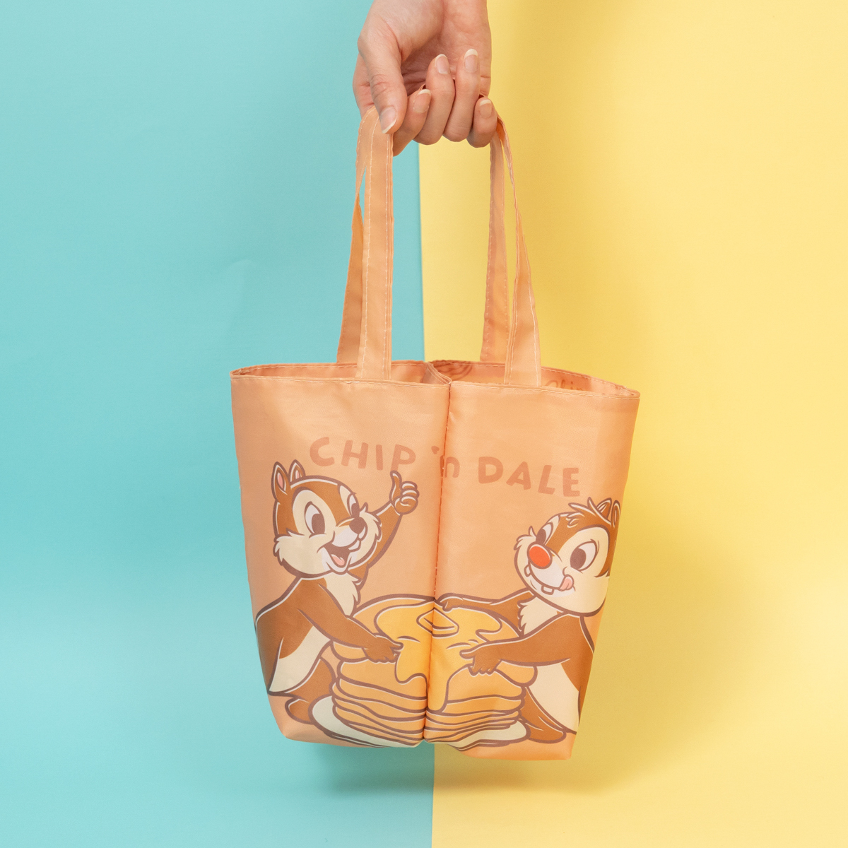 翻轉兩用飲料提袋【Disney 正版授權】