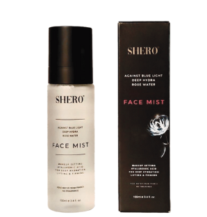 PP2026-E223- Deep Hydra Rose Water Face Mist 100ml exp:2027.10（清倉貨品不退不換以不影響實際使用為準，現貨可新蒲崗倉庫即取）