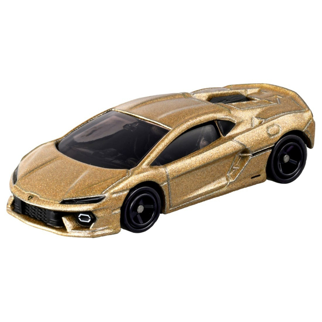 Tomica 合金車No.43 - Lamborghini Temerario (初回限定版)