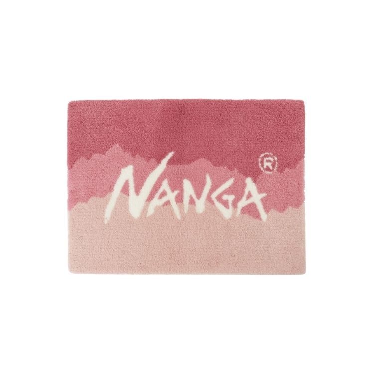 NANGA RIDGELINE GRADATION RUG