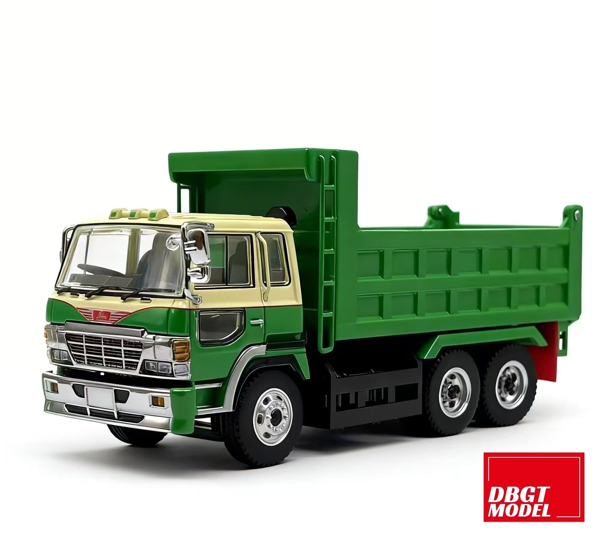 1/64 DBGT Model Hino Super Dolphin Green/ Beige (DMHSDGB )