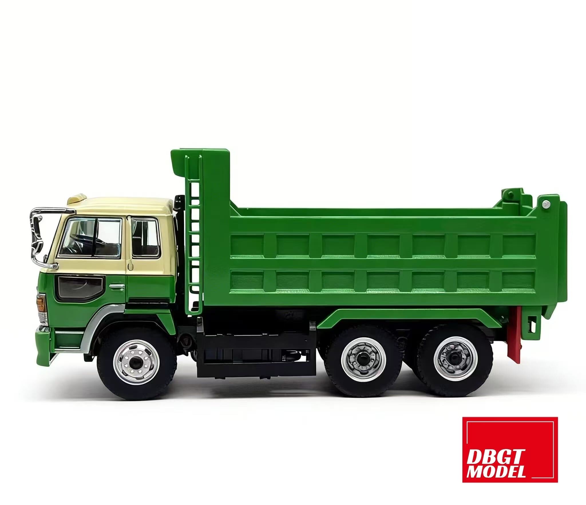 1/64 DBGT Model Hino Super Dolphin Green/ Beige (DMHSDGB )