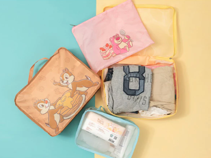 收納袋,旅遊配件組