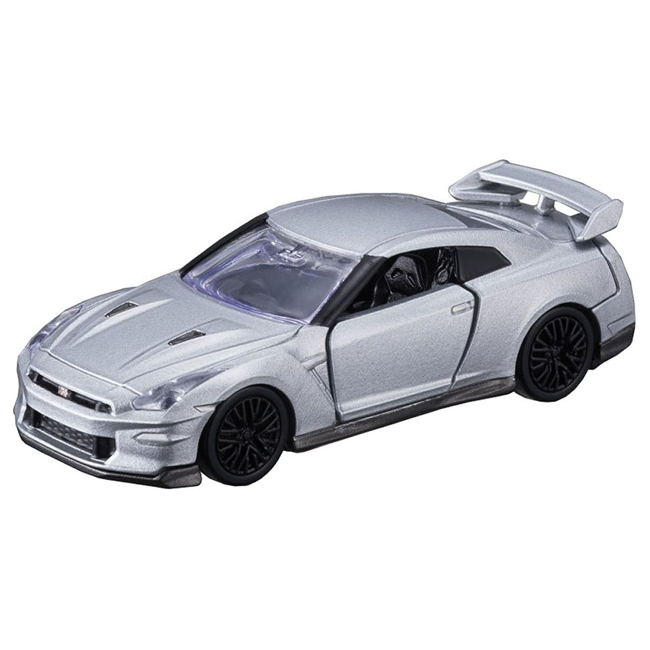 Tomica Premium 合金車- No.49 Nissan GT-R (2025)