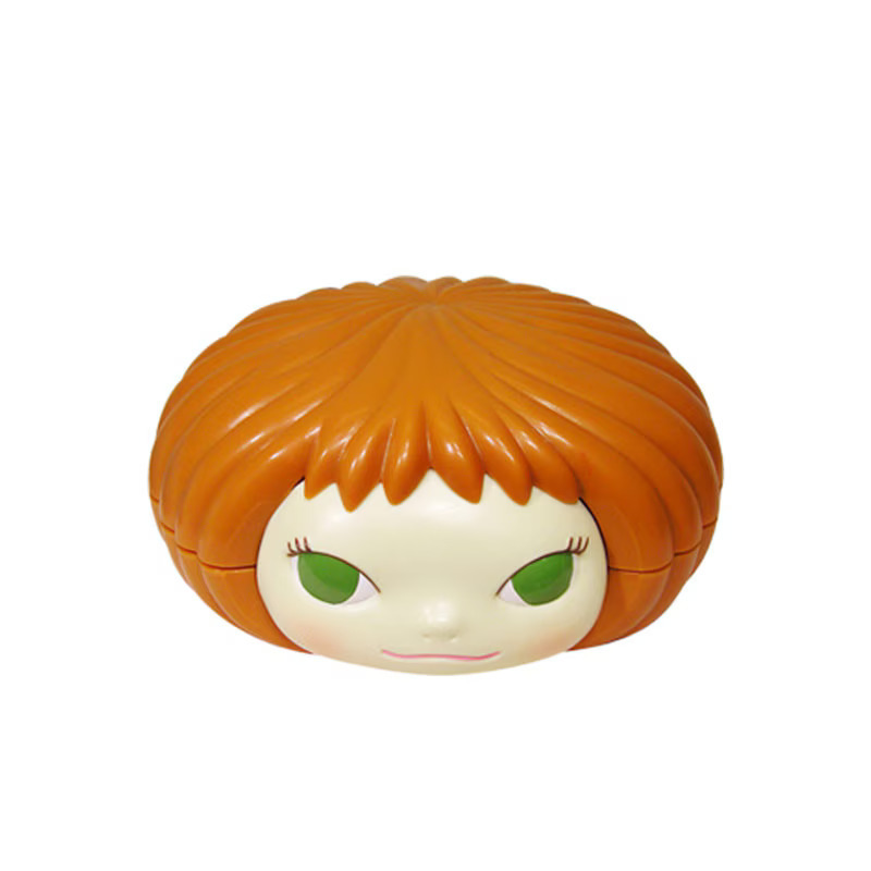 YOSHITOMO NARA - Gummi Girl Candy Box (Orangerie)